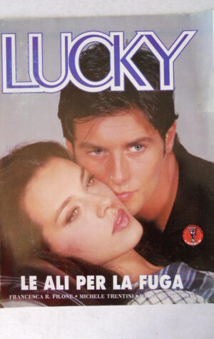 LUCKY 352 1996 Rivista di Fotoromanzi edizione Lancio  [G81Y]