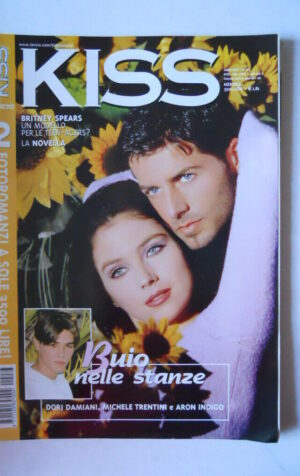 KISS 283 2000 Rivista di Fotoromanzi edizione Lancio  [JS7]