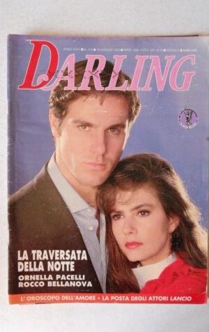 DARLING 318 1993 Rivista di Fotoromanzi edizione Lancio  [G81Y]