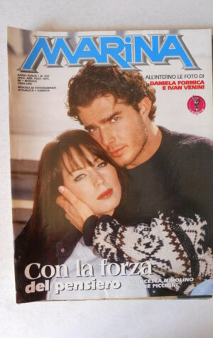 MARINA 431 1997 Rivista di Fotoromanzi edizione Lancio  [G81X]