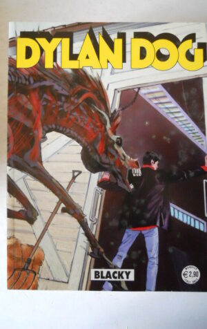 DYLAN DOG n°316 Prima Edizione Bonelli [G98]