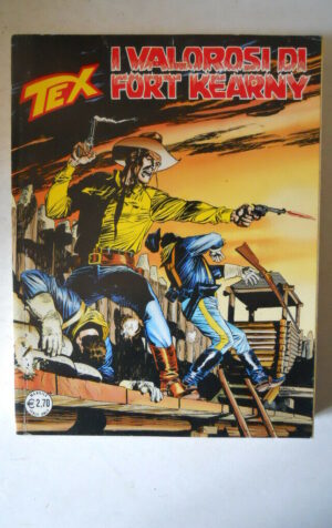 TEX n°617 Prima Edizione Bonelli [G99]