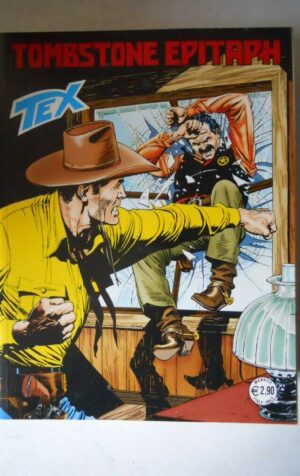 TEX n°633 Prima Edizione Bonelli [G99]