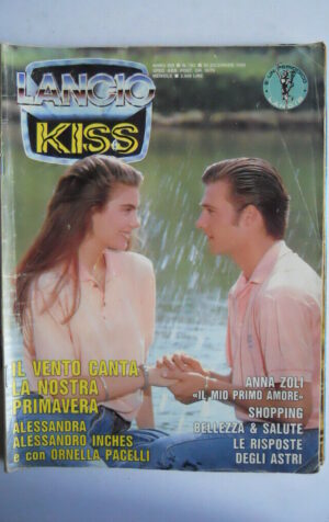 KISS n°152 1989  Rivista di Fotoromanzi [js5]