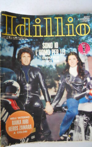 MINA n°271 1984 Fotoromanzo Lancio  [JS16]