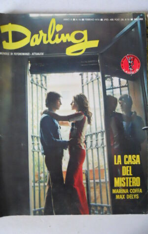 DARLING n°96 1975 fotoromanzo edizioni Lancio [JS16]