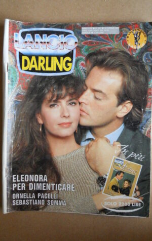 DARLING n°291 1991 Rivista di Fotoromanzi ed. LANCIO [G830]