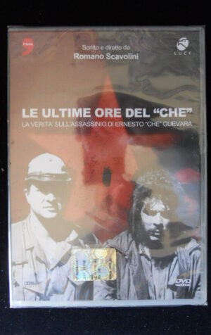 DVD Film DOCUMENTARIO LE ULTIME ORE DEL CHE GUEVARA   [DV7]