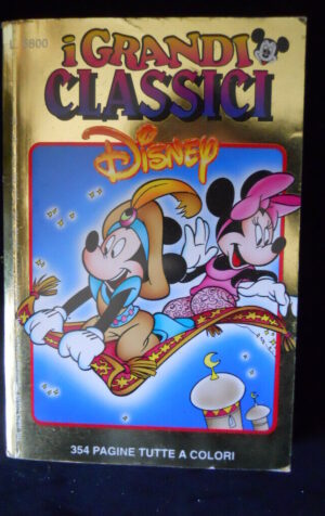 I GRANDI CLASSICI DISNEY n°115 - Buono [G918]