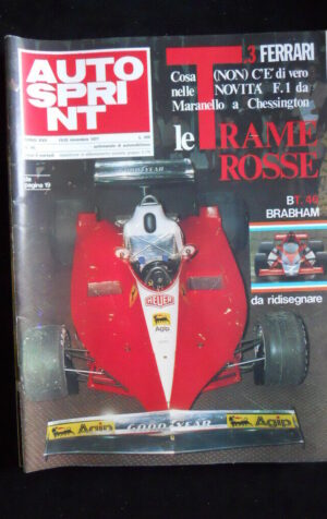 AUTOSPRINT n°46 1977 [AS3]