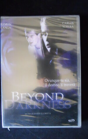DVD Film BEYOND DARKNESS di Javier Ellorieta   [DV13-15]