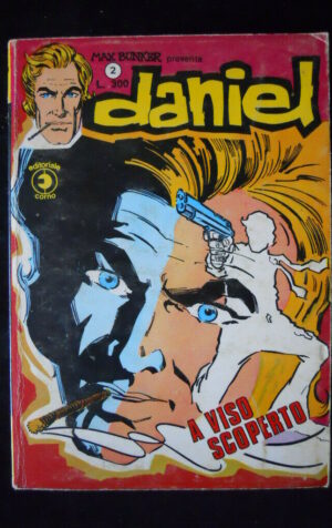DANIEL n°2 Prima edizione Corno 1975   [G362]