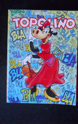 TOPOLINO n°2050 DISNEY [G272]