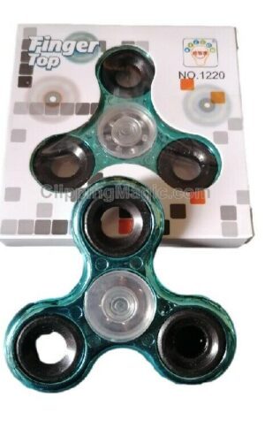 Spinner Finger TOP Fidget Spinner - Disponibile in piu colori Multicolor