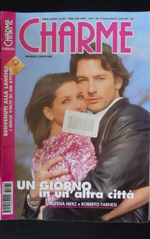 CHARME n°661 rivista fotoromanzi edizioni Lancio  [JS17]