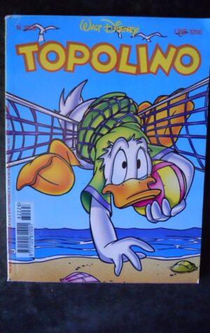 TOPOLINO n°2226      [W14]