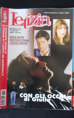 LETIZIA n°629 rivista fotoromanzi edizioni Lancio  [JS17]