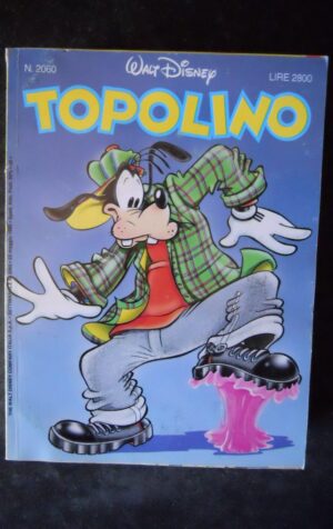 TOPOLINO n°2060      [W14]