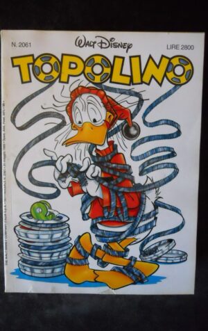 TOPOLINO n°2061      [W14]