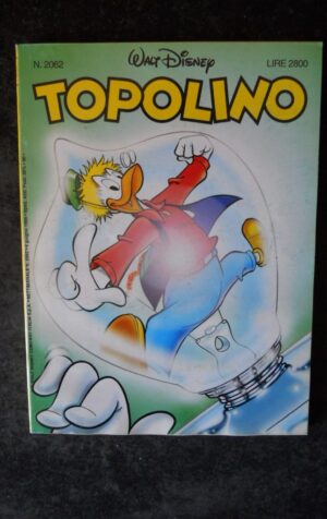TOPOLINO n°2062      [W14]