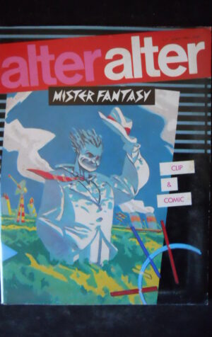 ALTER ALTER 6 1984 Munoz & Sampayo  [G367]