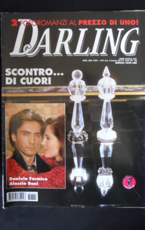 DARLING n°381 rivista fotoromanzi edizioni Lancio  [JS17]