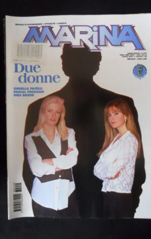 MARINA n°442 rivista fotoromanzi edizioni Lancio  [JS17]