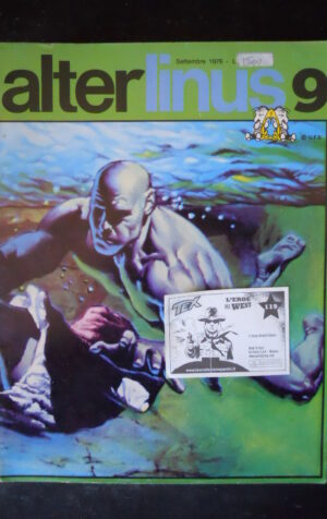 ALTER ALTER 9 1976 Jose Ortiz Lob Pichard  [G367]