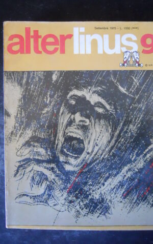 ALTER ALTER 9 1975 Paulette di Wolinski Pichard [G367]