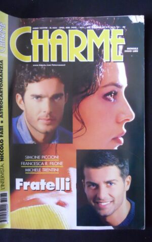 CHARME n°666 rivista fotoromanzi edizioni Lancio  [JS17]