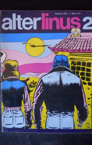 ALTER ALTER 2 1976 Paulette di Wolinski Pichard  [G367]