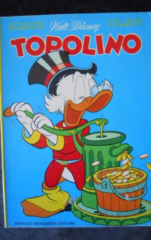 TOPOLINO n°823      [W26]