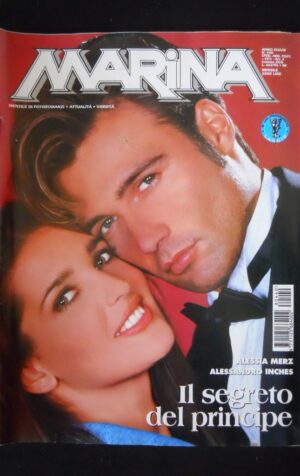 MARINA n°440 rivista fotoromanzi edizioni Lancio  [JS17]