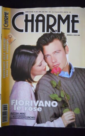 CHARME n°660 rivista fotoromanzi edizioni Lancio  [JS17]