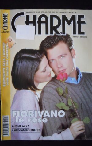 CHARME n°660 rivista fotoromanzi edizioni Lancio  [JS17]