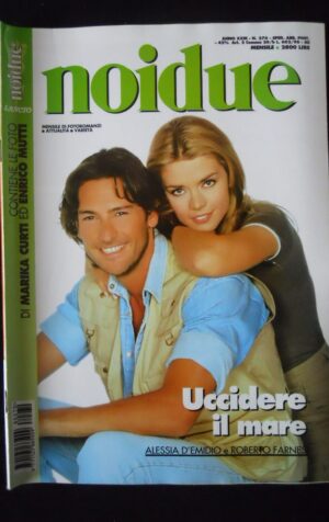 NOIDUE n°270 rivista fotoromanzi edizioni Lancio  [JS17]