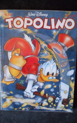 TOPOLINO n°2032      [W14]