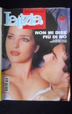 LETIZIA n°628 rivista fotoromanzi edizioni Lancio  [JS18]