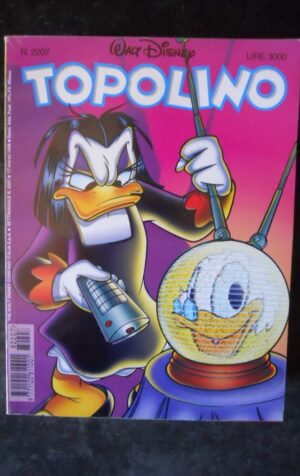 TOPOLINO n°2207      [W14]