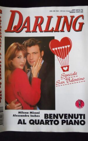 DARLING n°380 rivista fotoromanzi edizioni Lancio  [JS18]