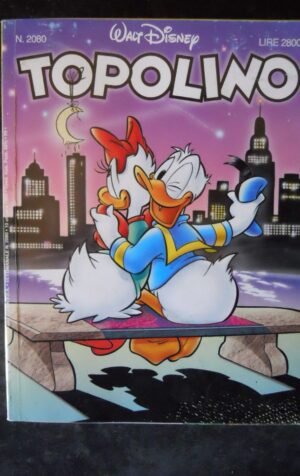 TOPOLINO n°2080      [W14]
