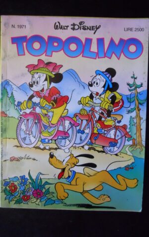 TOPOLINO n°1971      [W15]