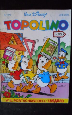 TOPOLINO n°1972      [W15]