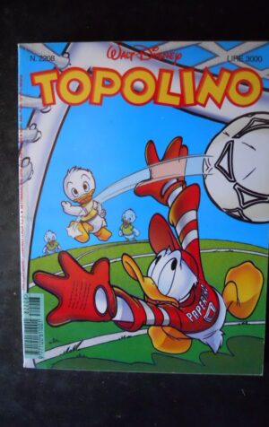 TOPOLINO n°2208      [W15]