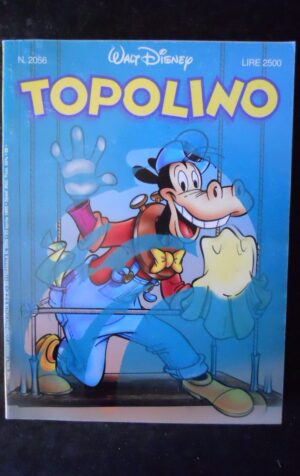 TOPOLINO n°2056      [W15]