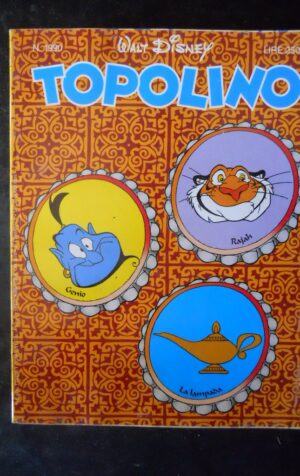 TOPOLINO n°1990      [W15]