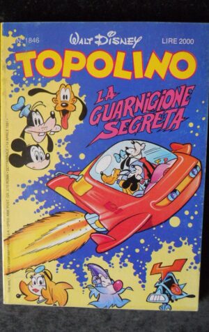 TOPOLINO n°1846      [W28]