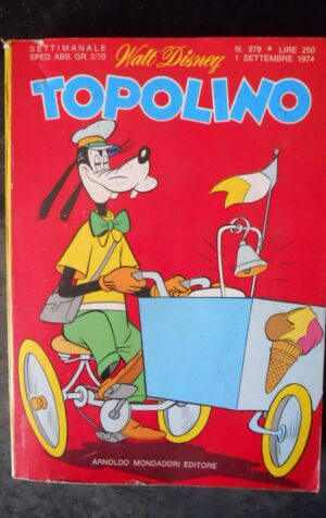 TOPOLINO n°979      [W28]