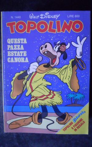 TOPOLINO n°1440      [W16]