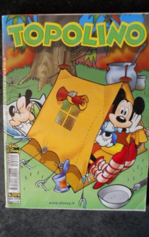 TOPOLINO n°2374      [W28]